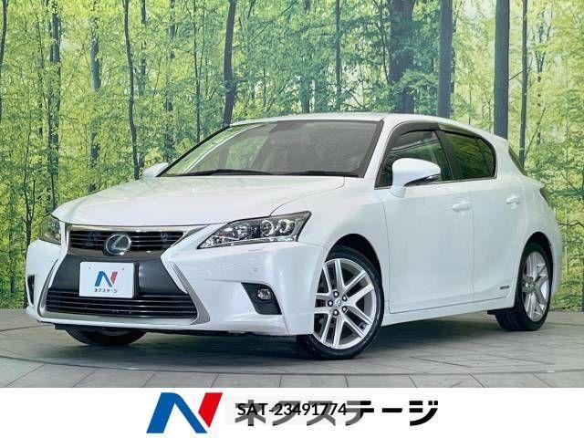 Lexus CT 2015-01 353909-0