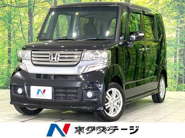 Honda N BOX CUSTOM 2012-03 383053-0