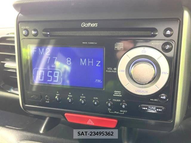 Honda N BOX CUSTOM 2012-03 383053-4