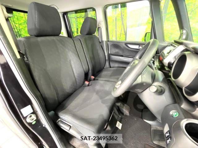 Honda N BOX CUSTOM 2012-03 383053-8