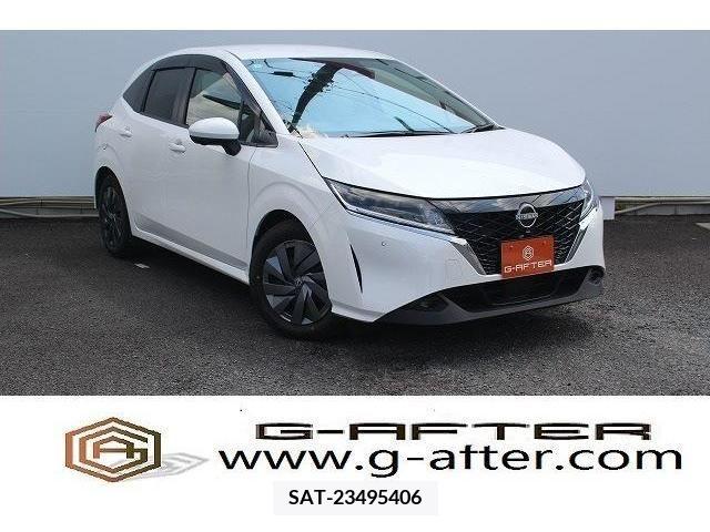 Nissan NOTE 2021-07 365352-0