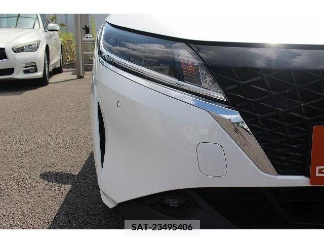 Nissan NOTE 2021-07 365352-9