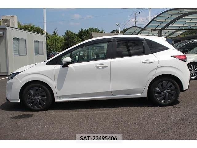 Nissan NOTE 2021-07 365352-8