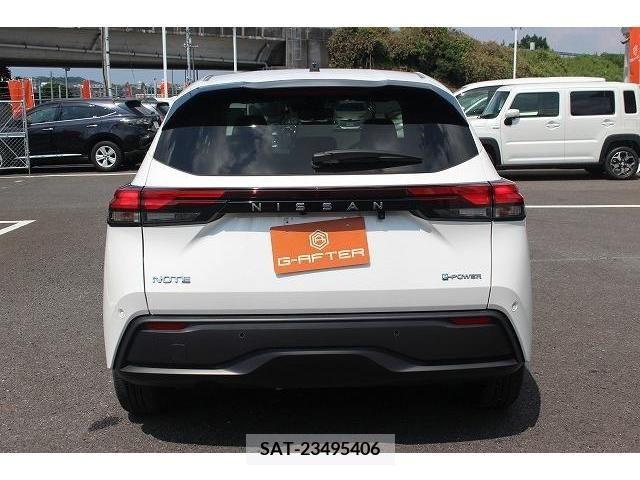 Nissan NOTE 2021-07 365352-7