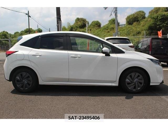 Nissan NOTE 2021-07 365352-6