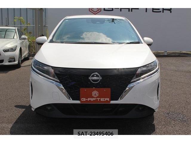 Nissan NOTE 2021-07 365352-5