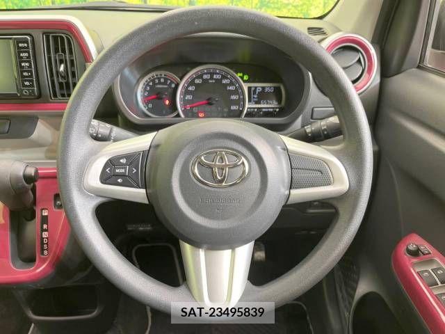 Toyota PASSO 2016-09 256968-11