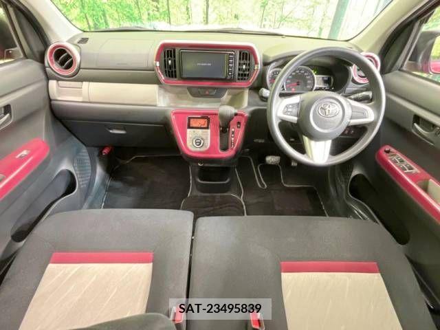 Toyota PASSO 2016-09 256968-1