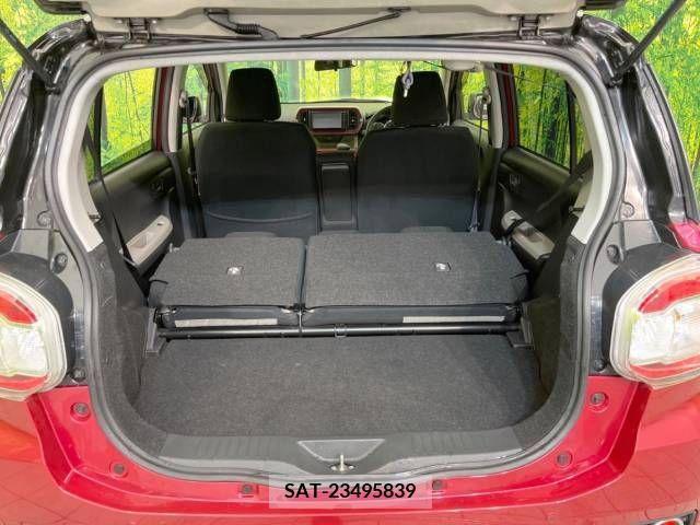 Toyota PASSO 2016-09 256968-10