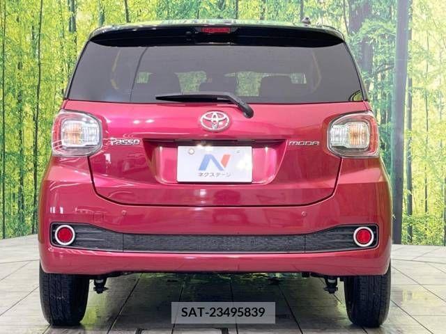 Toyota PASSO 2016-09 256968-15