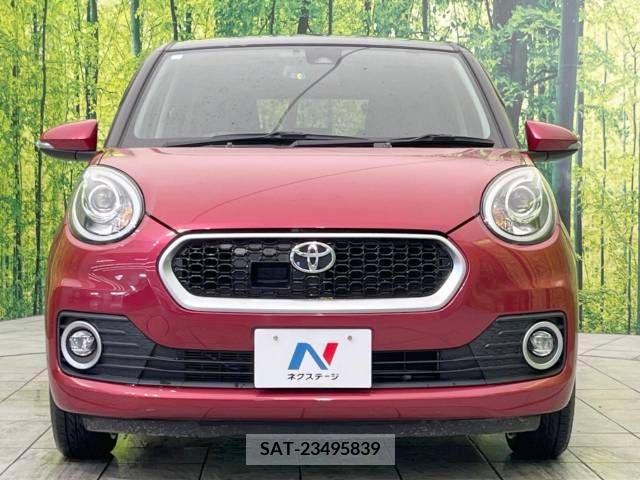 Toyota PASSO 2016-09 256968-14