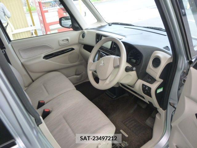 Mitsubishi EK SPACE 2014-02 380597-11