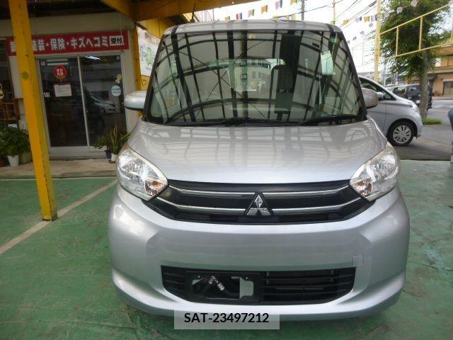 Mitsubishi EK SPACE 2014-02 380597-1