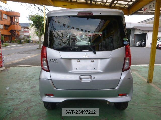 Mitsubishi EK SPACE 2014-02 380597-4