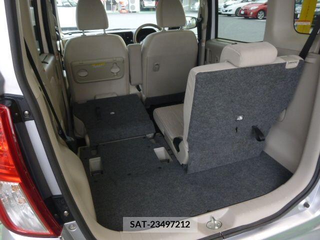 Mitsubishi EK SPACE 2014-02 380597-7