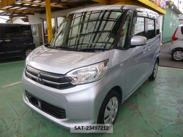 Mitsubishi EK SPACE 2014-02 380597-0