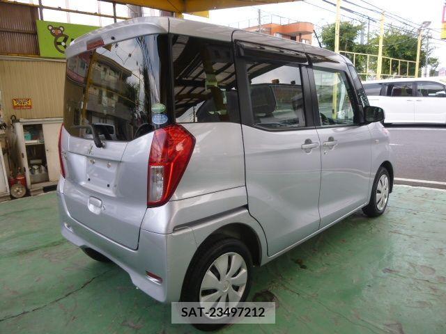Mitsubishi EK SPACE 2014-02 380597-2