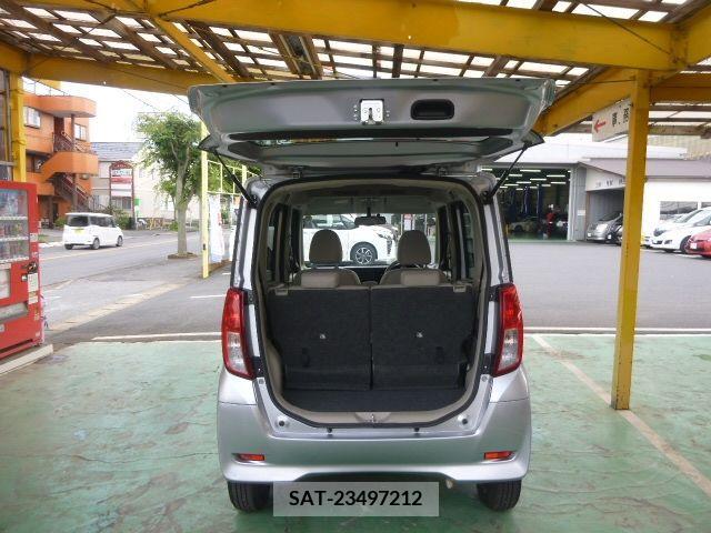 Mitsubishi EK SPACE 2014-02 380597-5