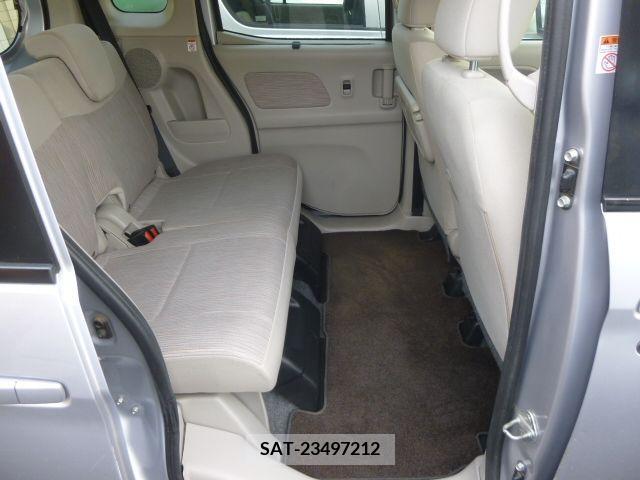 Mitsubishi EK SPACE 2014-02 380597-23
