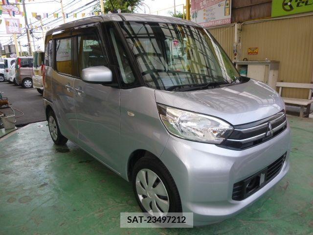 Mitsubishi EK SPACE 2014-02 380597-3