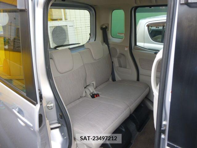 Mitsubishi EK SPACE 2014-02 380597-22