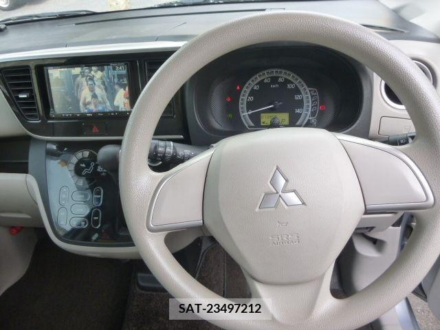 Mitsubishi EK SPACE 2014-02 380597-13