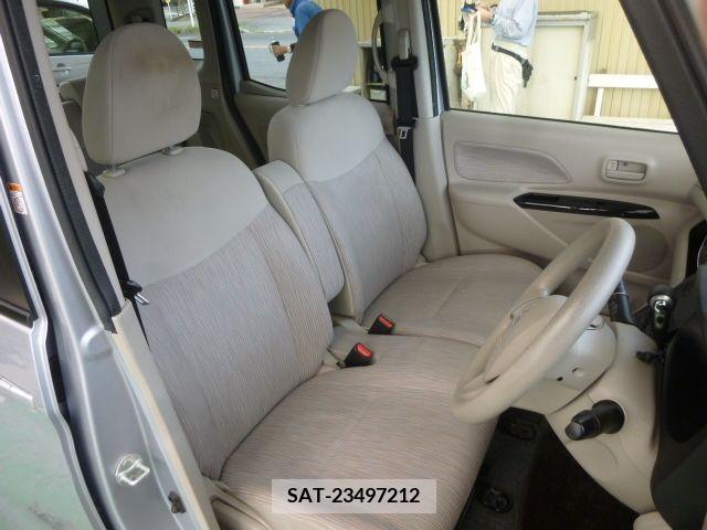 Mitsubishi EK SPACE 2014-02 380597-12