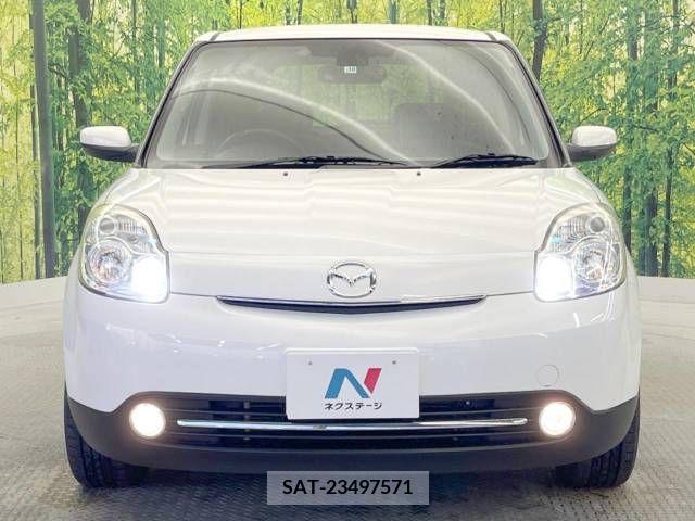 Mazda VERISA 2009-09 253478-14
