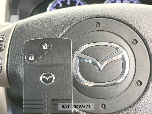 Mazda VERISA 2009-09 253478-4