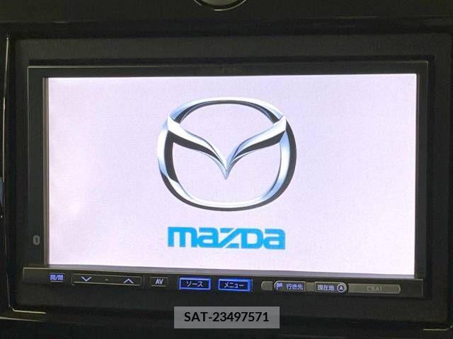 Mazda VERISA 2009-09 253478-2