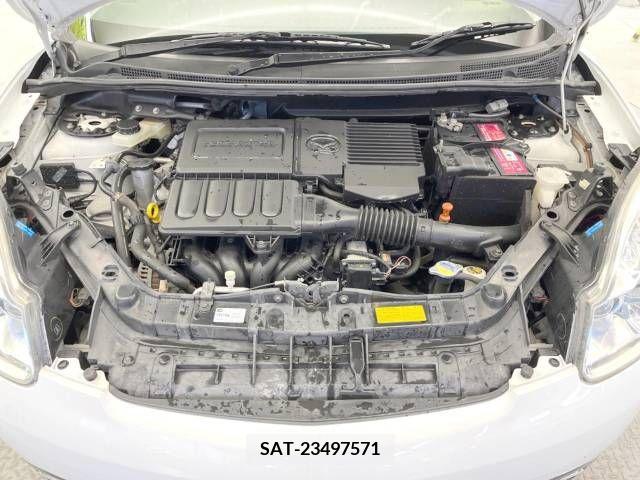 Mazda VERISA 2009-09 253478-18