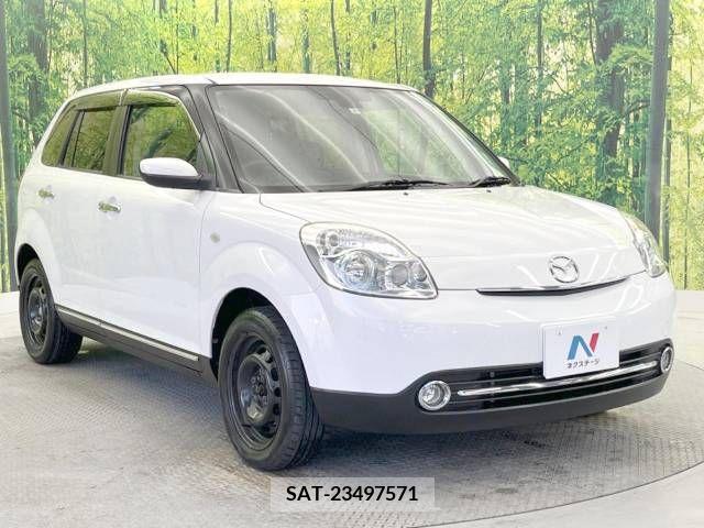 Mazda VERISA 2009-09 253478-16