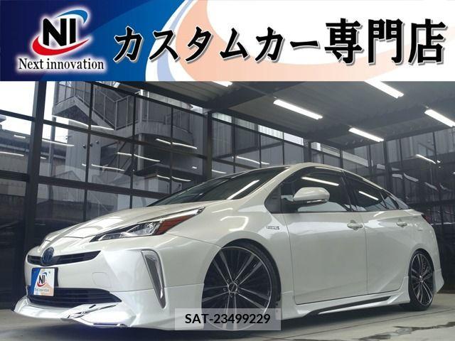 Toyota PRIUS 2019-12 366311-0