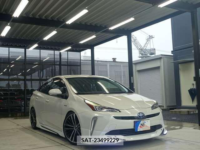 Toyota PRIUS 2019-12 366311-11