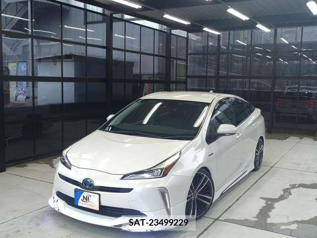Toyota PRIUS 2019-12 366311-4