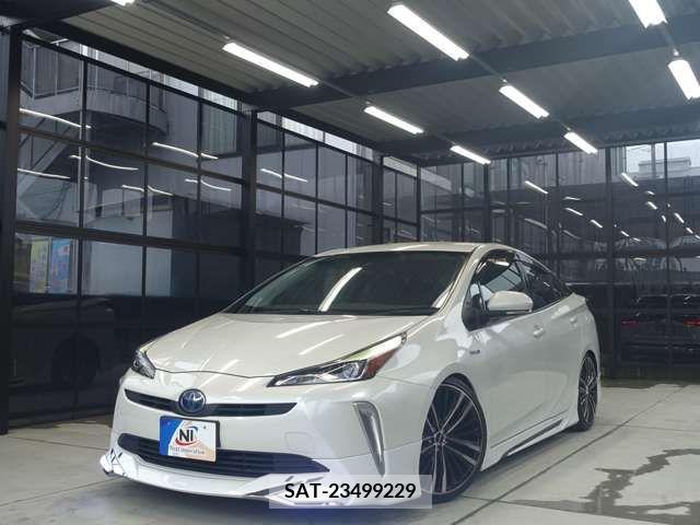 Toyota PRIUS 2019-12 366311-3