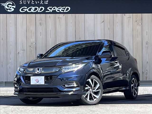 Honda VEZEL 2018-08 24955-0