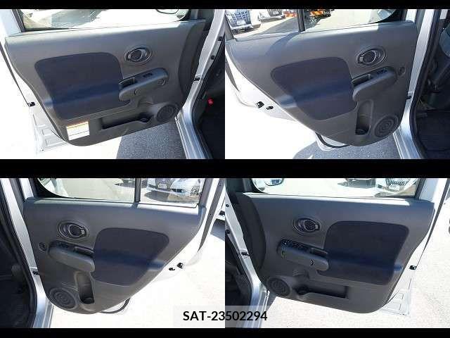 Nissan CUBE 2016-08 203419-17