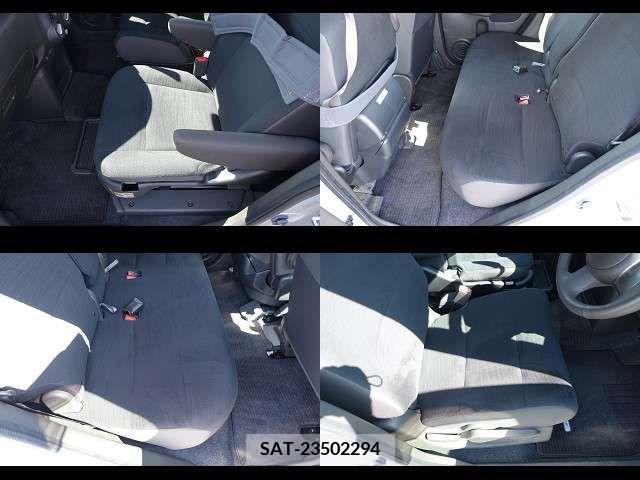 Nissan CUBE 2016-08 203419-16