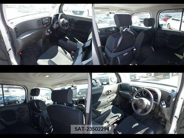 Nissan CUBE 2016-08 203419-13