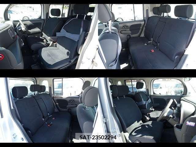 Nissan CUBE 2016-08 203419-15