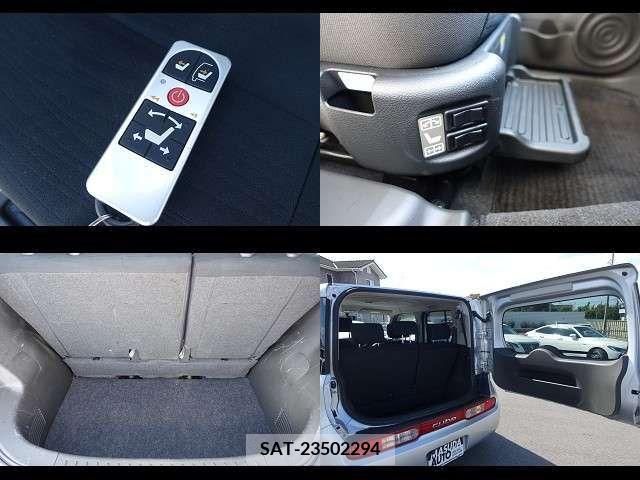 Nissan CUBE 2016-08 203419-10