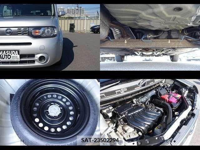 Nissan CUBE 2016-08 203419-12