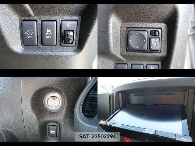 Nissan CUBE 2016-08 203419-11