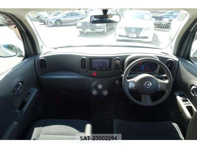 Nissan CUBE 2016-08 203419-7