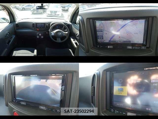 Nissan CUBE 2016-08 203419-8