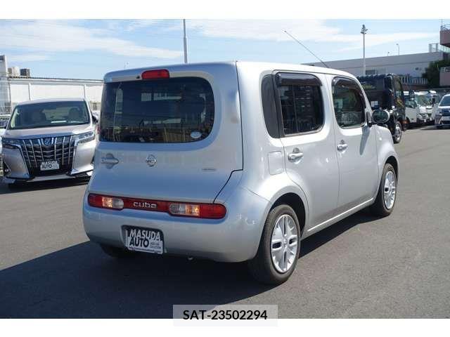 Nissan CUBE 2016-08 203419-6