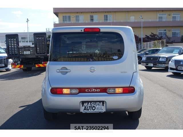 Nissan CUBE 2016-08 203419-5