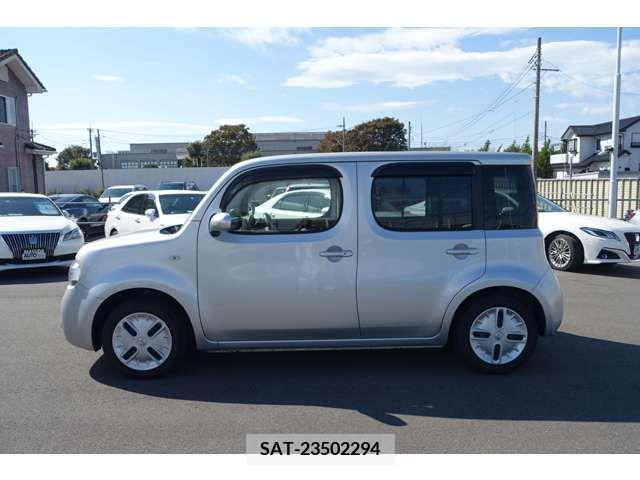 Nissan CUBE 2016-08 203419-3