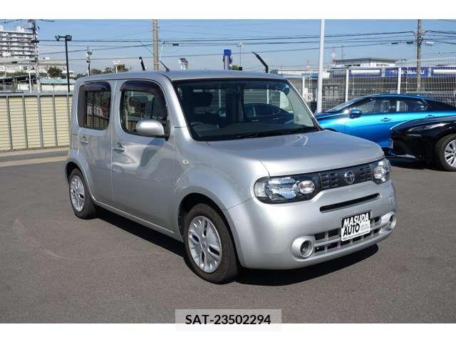 Nissan CUBE 2016-08 203419-2